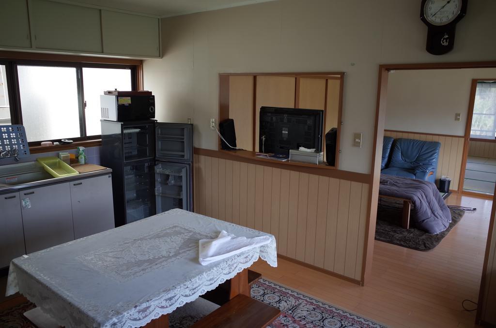 Kashi Besso Takachiho Hotel Exterior photo